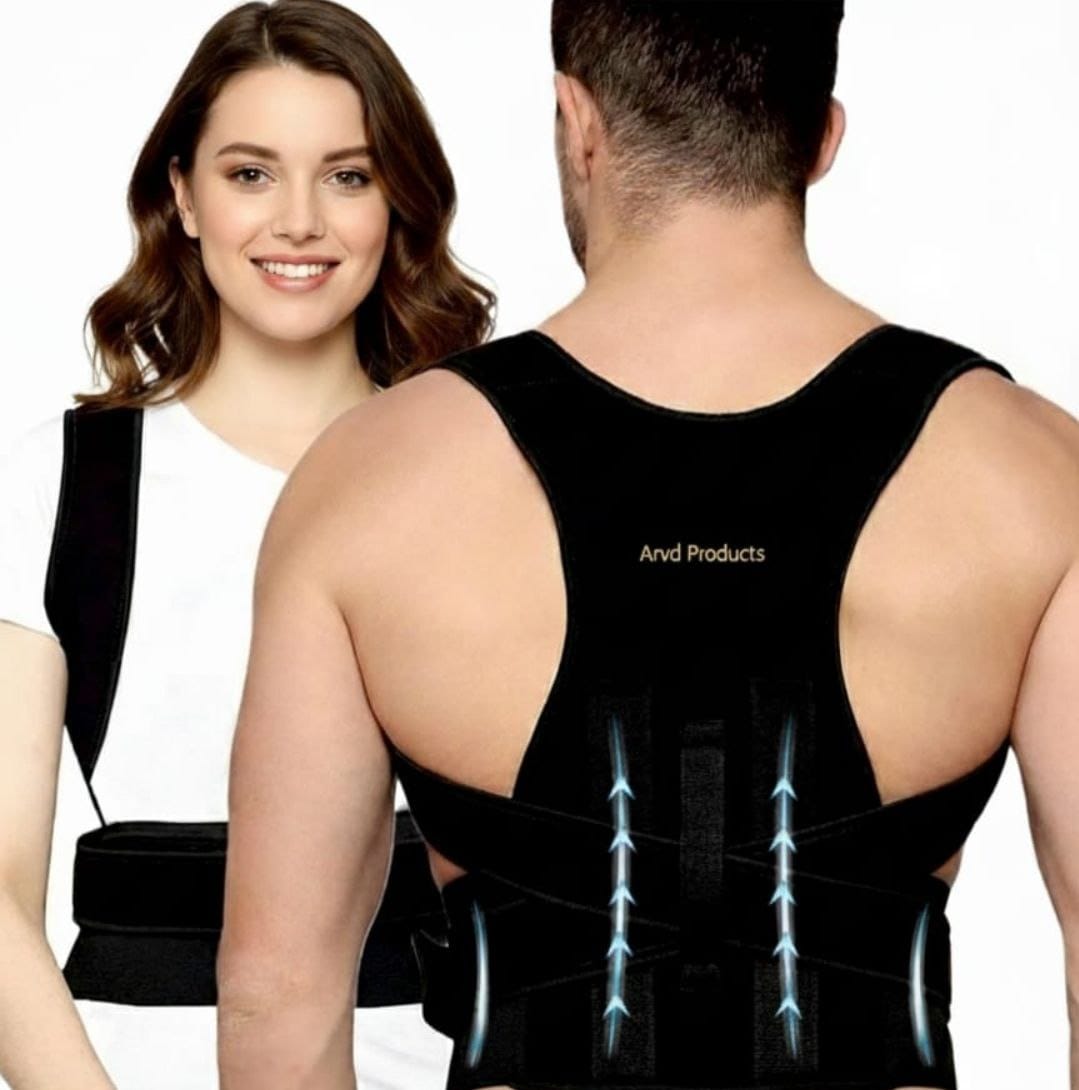 ARVD Orthotics Posture Corrector